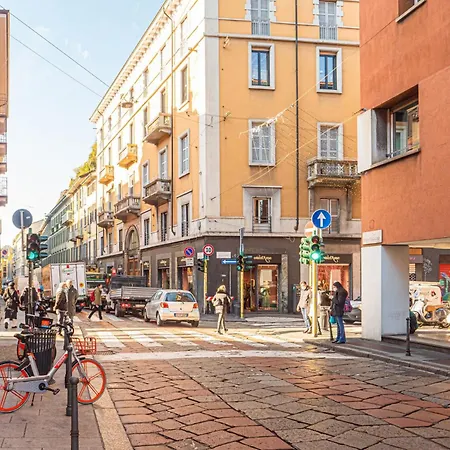 Daire The Rent - Flat In Brera District *