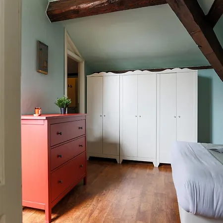Lägenhet The Rent - Flat In Brera District Milano