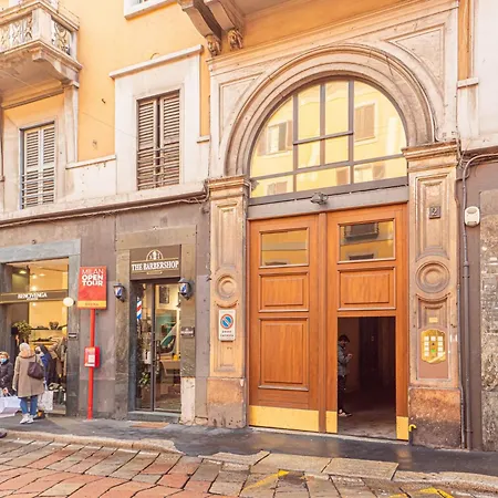 The Rent - Flat In Brera District Milan