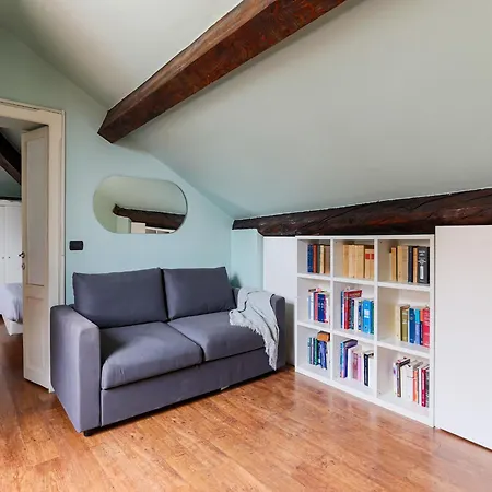 Apartment The Rent - Flat In Brera District Milan