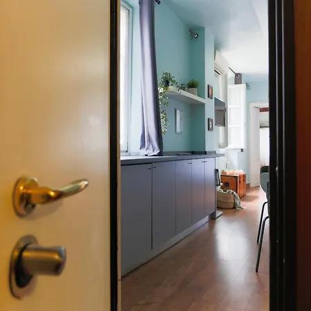 The Rent - Flat In Brera District Apartment Milan