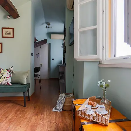 Apartment The Rent - Flat In Brera District Milan