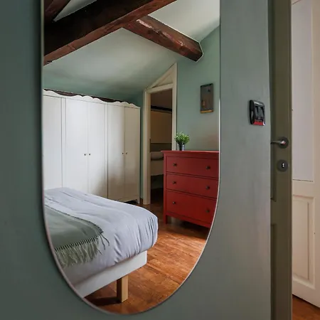 The Rent - Flat In Brera District Apartment