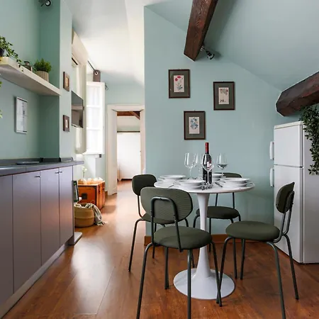 The Rent - Flat In Brera District *