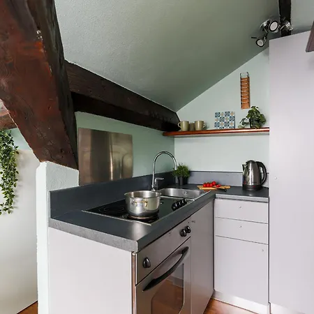 The Rent - Flat In Brera District 公寓 *