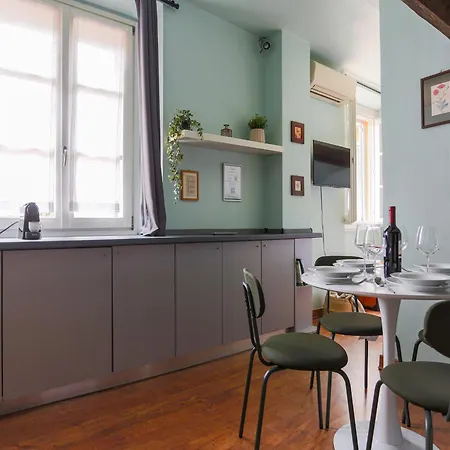 公寓 The Rent - Flat In Brera District *